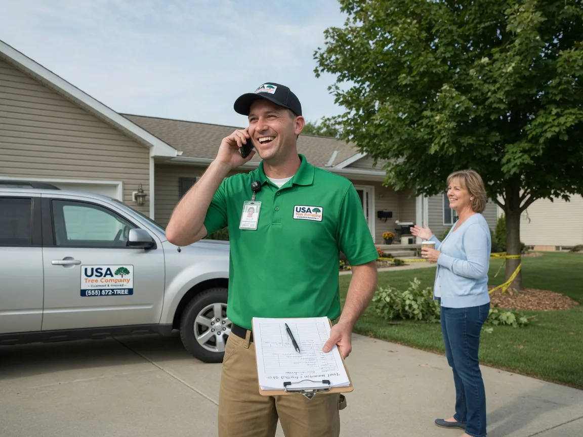 Tree Care Cross Plains, TN FAQs